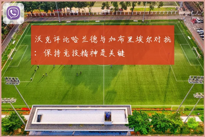 沃克评论哈兰德与加布里埃尔对抗：保持竞技精神是关键