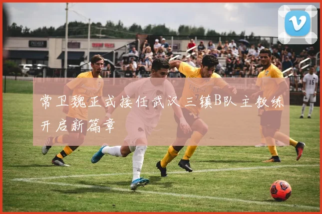 常卫魏正式接任武汉三镇B队主教练开启新篇章